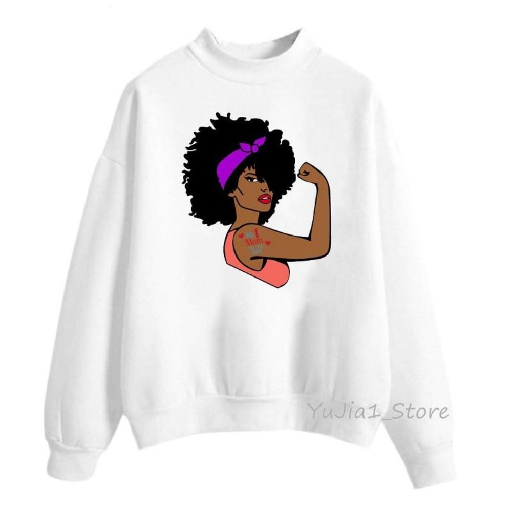Black Girl Magic Long Sleeve